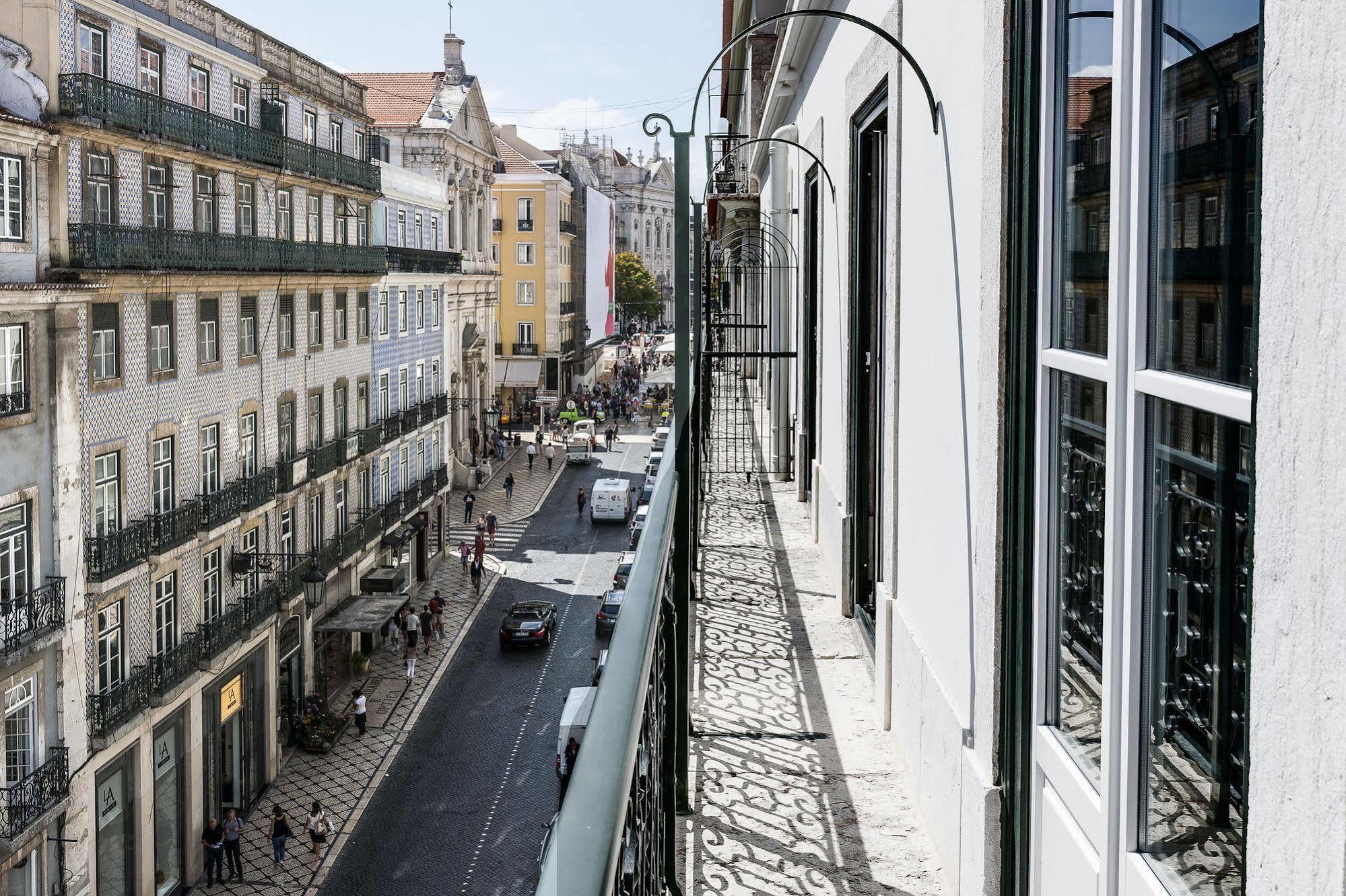 Garrett 48 Apartments Lisbon Exterior photo